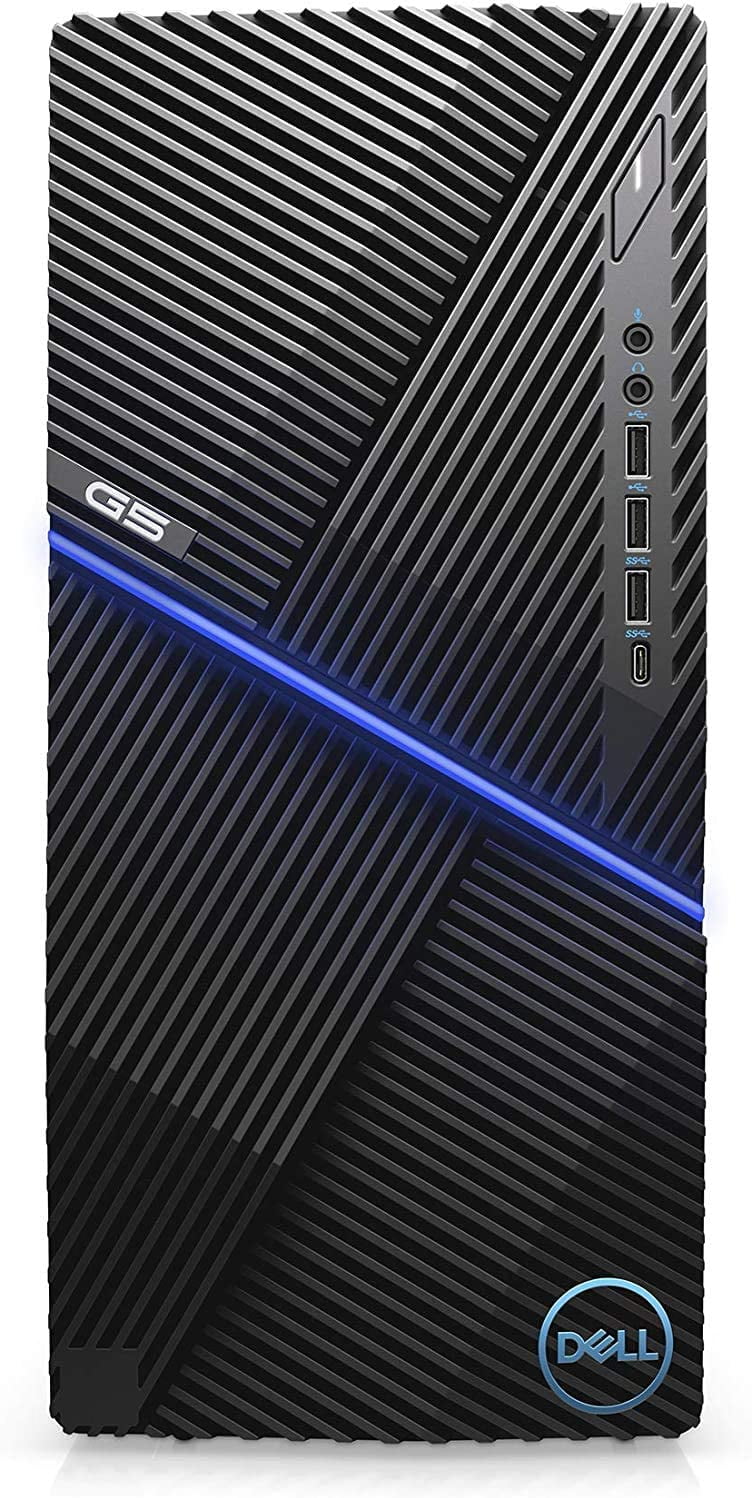 Dell G5 5090 Premium Gaming Desktop 10th Gen Intel Octa-Core i7 