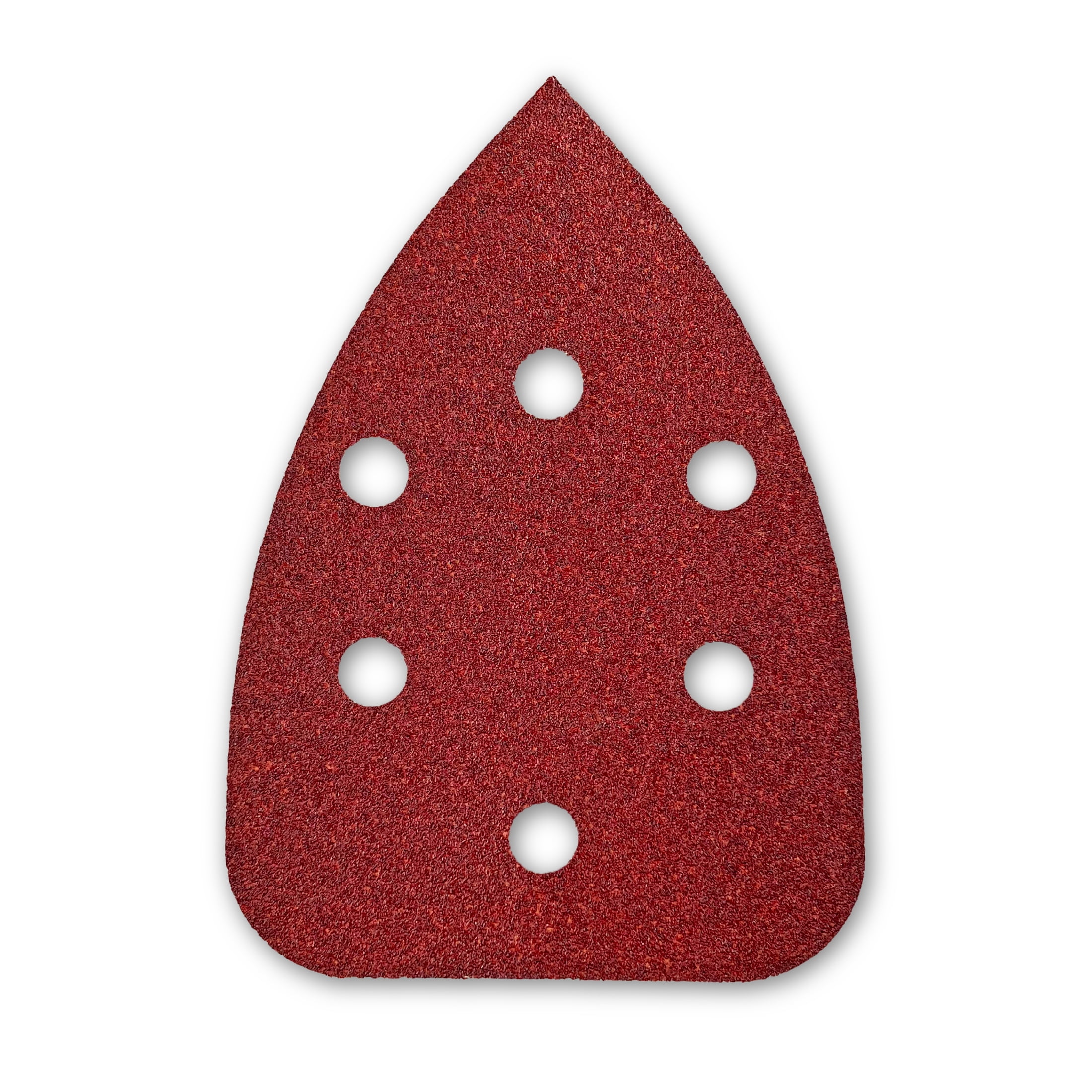 Gator 375425 Fine 120 Grit Hook & Loop Sanding Sheets for Mouse Sander, 5 Pieces
