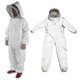 thumbnail image 1 of Professional Beekeeper Suit Bee Keeping All Body Hooded Beekeeping Coat New, 1 of 4