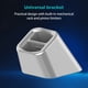 thumbnail image 1 of Base de soporte de cargador de coche inalámbrico universal Base de soporte de teléfono de montaje en salpicadero Tmvgtek Para estrenar, 1 of 6