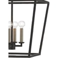 thumbnail image 3 of Mole Black Denison Black Medium Lantern, 3 of 3