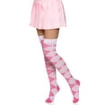 thumbnail image 4 of Leg Avenue Women's Argyle knit over the knee socks, 4 of 6