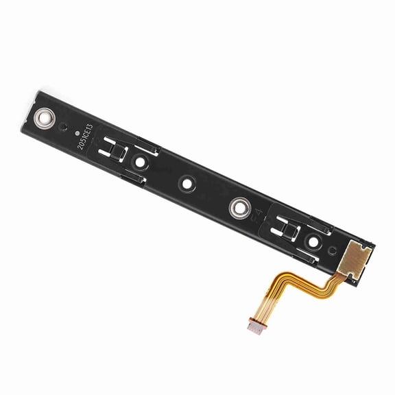 Replacement Parts Left & Right Slider With Flex Cable Repair for Nintendo Console(Right)
