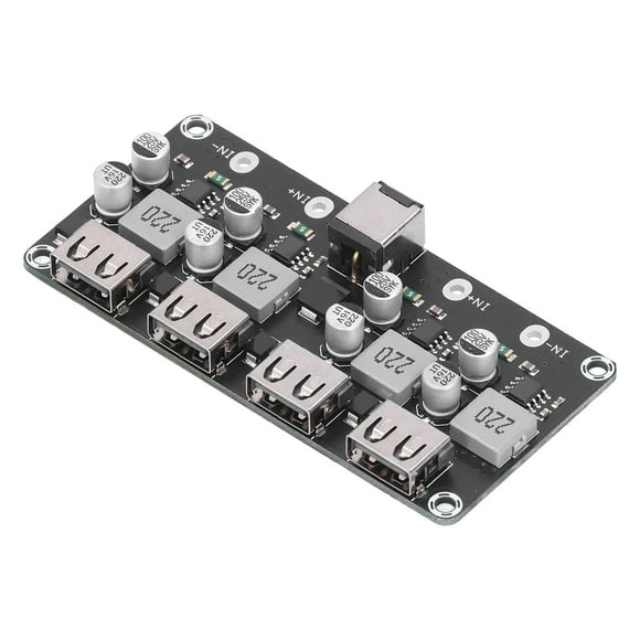 Fast Charge Buck Module,DC Buck Converter Module DC Buck Converter Module DC Buck Module Reliable and Durable