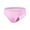 #008-Pink, variant on Taylonsss Womens Biking Shorts Triangular Silicone Pad Moisture-Wicking Breathable Shock-Absorbing Padded Liner for Cycling Sports