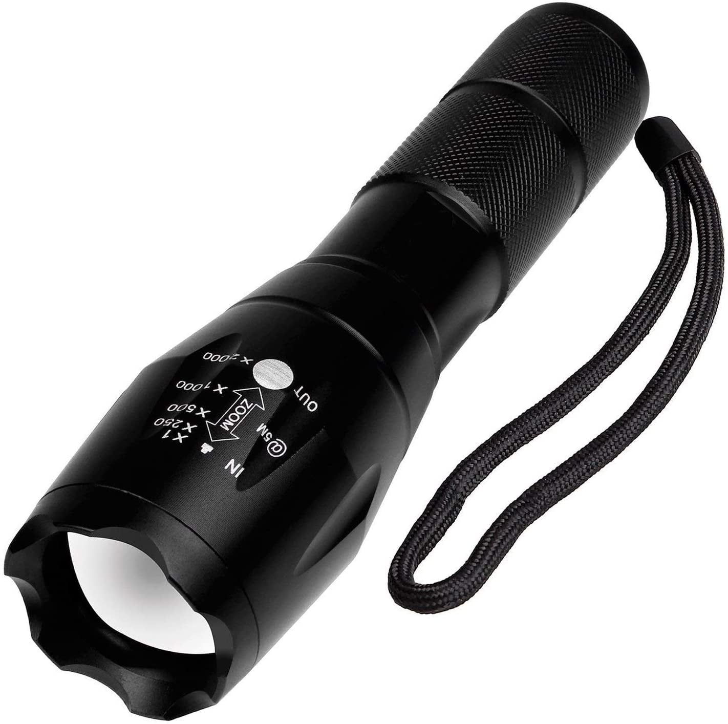 best rechargeable flashlights