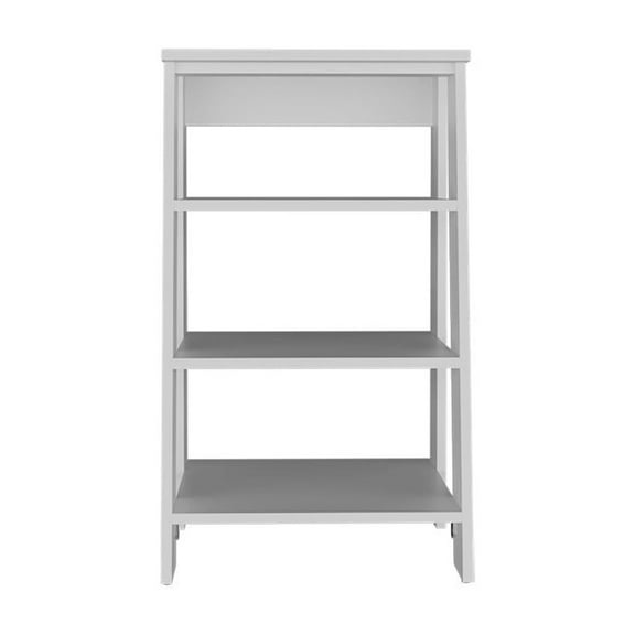 We Have Furniture Bathroom Shelf Artesia, Bathroom, White
