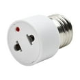 thumbnail image 4 of E27 US/EU Plug Bulb Holder Light Fixture Bulb Base Adapter Lamp Socket, 4 of 6