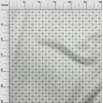 thumbnail image 2 of oneOone Polyester Lycra Dark Olive Green Fabric Geometric Check Sewing Craft Projects Fabric Prints by Yard 56 Inch Wide, 2 of 4