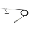 thumbnail image 3 of Kit de 2 sondas de osciloscopio BNC de precisión de 100 MHz con pinza de osciloscopio y cable de prueba conmutable 1X/10X., 3 of 14