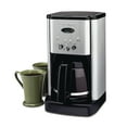 thumbnail image 1 of Cuisinart Stainless Steel Brew Central 12-Cup Programmable Coffee Maker with Carafe, 1 of 8