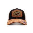 thumbnail image 2 of KNITE Gorra Trucker Hombre Pantera Rugido Vaquera Herraje Metálico Rancho, 2 of 5