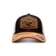 thumbnail image 2 of KNITE Gorra Trucker Hombre Pantera Rugido Vaquera Herraje Metálico Rancho, 2 of 5