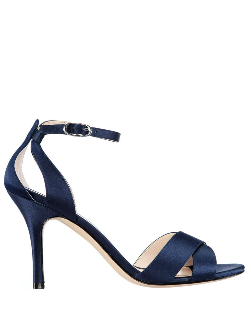 navy leather dress sandals Navy Blue Dress Sandals