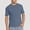 Grey, variant on High Performance Short Sleeve T Shirt For Men's Sports Running Gym Workouts Long Sleeved Shirts Mens Alt Shirts Tall Mens T Shirts Workout Shirts Pro 5 T Shirts for Men Mens T Shirts Mens T Shirts