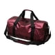 thumbnail image 2 of Gym Duffle Bag with Trolley Sleeve Waterproof Sports Bag Dry Wet Separation Shoe Compartment for Travel Swim Workout Weekend, 2 of 6