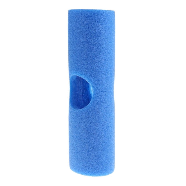 Conector para fideos de piscina de 30 cm, conexión de enchufe de 6,5 cm de diámetro para natación. 1 fori