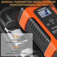 thumbnail image 2 of 12v Smart Charger compatible Car/Motorcycle_Perfect Gift, 2 of 5
