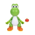 thumbnail image 6 of Nintendo Yum Yum Yoshi 9.5 inch Feature Action Figure, 6 of 10