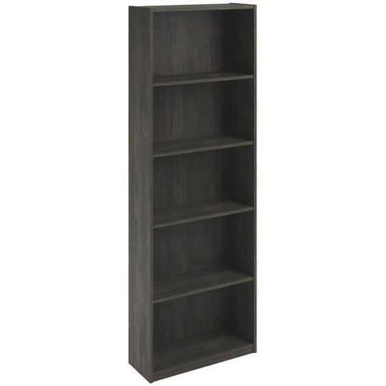 Ameriwood 5 Shelf Bookcase Multiple Colors Com