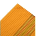 thumbnail image 3 of Urban Villa Kitchen Towels Waffle Stripes Dish Towels for Kitchen Mustard Color Set of 6 Kitchen Towels Highly Absorbent 100% Cotton Over Sized 20X30 in with Mitered Corners Kitchen Hand Tea Towels, 3 of 9