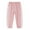 Pink, variant on Esaierr Baby Girls Boys Casual Pants Summer Kids Cotton Sunscreen Trousers Toddler Girls Elasticated Anti-Mosquito Bottoms 1-10 Years