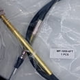 thumbnail image 5 of R38DR3X06 PTO Control Cable Assembly 72 Inches Long SS Core Wire 1/4 Replacement New, 5 of 6