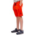 thumbnail image 5 of U.S. Polo Assn. Boys Solid Terry Shorts, 2- Pack, Sizes 4-18, 5 of 7