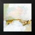 thumbnail image 2 of Borges, Victoria 15x15 Black Modern Framed Museum Art Print Titled - Brume I, 2 of 5
