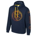 thumbnail image 2 of Unisex Stadium Essentials Navy Denver Nuggets Elementized Pullover Hoodie, 2 of 3