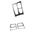 thumbnail image 1 of Salida de ventilación de aire lateral Zulema fibra de carbono + Cubiertas de Panel de caja de cambios, 1 of 8