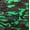 Kelly Green, variant on Lilly Craft Camouflage Fuchsia Cotton Jersey Fabric STRETCH - Sold By The Yard - 58" / 59"