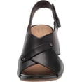 thumbnail image 2 of CLARKS Margee Eve Women/Adult shoe size Women 6  Casual 26158134 Black Leather, 2 of 8