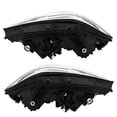 thumbnail image 3 of New Pair Of Led Headlights Compatible With Bmw 330I 330I Xdrive M340I M340I Xdrive G20 Sedan 2020 2021 by Part Number 63-11-8-496-160 63118496160 63-11-8-496-159 63118496159 BM2503197 BM2502197, 3 of 5