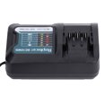 thumbnail image 4 of Batteries Chargers, Standard Design Portable Easy Operation Auto Battery Charger  Match  For DC10.8-12V BL1015 BL1016 DC10WD DC10WC JP Plug, 4 of 8