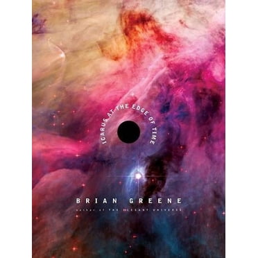 Pre-Owned Icarus at the Edge of Time Paperback