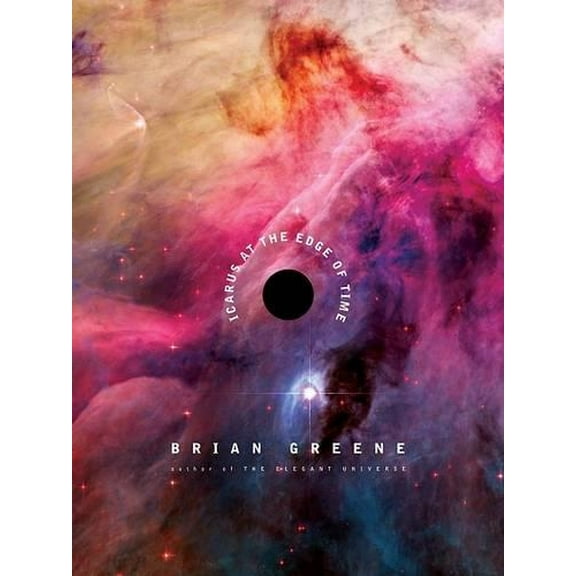 Pre-Owned Icarus at the Edge of Time Paperback