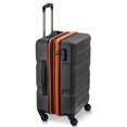 thumbnail image 2 of Securitech Slash Carry On Luggage, Expandable, 23-Inch, Black, 2 of 7