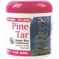 thumbnail image 2 of Bronner Brothers Pine Tar Super Gro Conditioner, 6 oz, 2 of 2