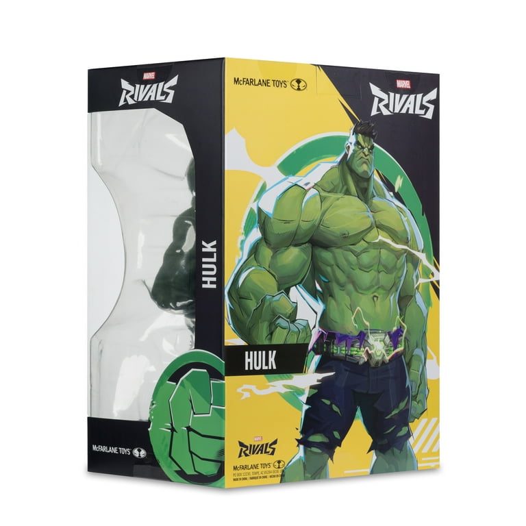 The Hulk (Marvel Rivals) 1:6th Scale Collectible - McFarlane Toys