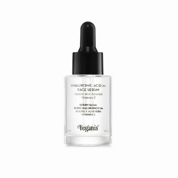 Serum Ácido Hialurónico Veganis 30ML