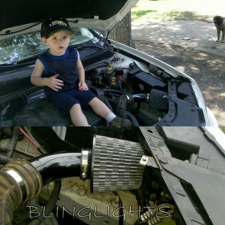 For The BlingLights Brand Air Intake for 2011-2017 Chrysler 200 2.4L