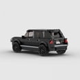 thumbnail image 3 of MOC SUV Racing Sport Utility Vehicle City Car Speed Champion Racer Building Blocks Brick Creative Garage Toys Thanksgiving Gift, 3 of 7