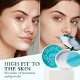thumbnail image 2 of 2 Pack Long Lasting Oil Control under Eye Stick under Eye Brightener Concealer Foundation for All Wet And Wild Foundation Cant Stop Wont Stop Concealer up to Skin Types Full Coverage Light, 2 of 7
