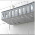 thumbnail image 3 of Rovga Corner Storage Rack Basket Hanging Wall Organizer Kitchen Bathroom Holder Shelf Housekeeping & Organizers, 3 of 5