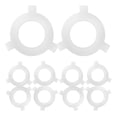 thumbnail image 5 of 20Pcs E27 to E14 Lamp Shade Adapter Ring Reducing Converter, 5 of 5