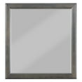 thumbnail image 2 of Acme Louis Philippe Dresser with 6 Storage Drawers in Platinum 57"L x 15"W x 33"H, 2 of 10