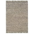 thumbnail image 1 of Verginia Berber Dark & Natural 5 ft. 3 in. x 7 ft. 5 in. Area Rug, 1 of 5