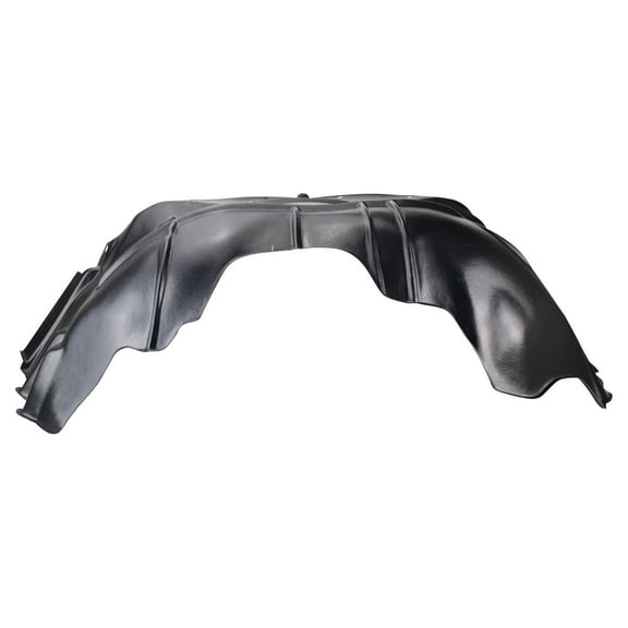 TRQ Front Right Inner Fender Liner Black Passenger Side Fits Select 2014-2015 Chevrolet Silverado 1500 GM1249323