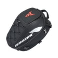 thumbnail image 3 of Wweixi Waterproof Motorbike Rear Bag Motorcycle Bag Waterproof Motorbike Tail Bag Rear Mounted Storage Pouch with Reflective Strips Red Type 1, 3 of 6
